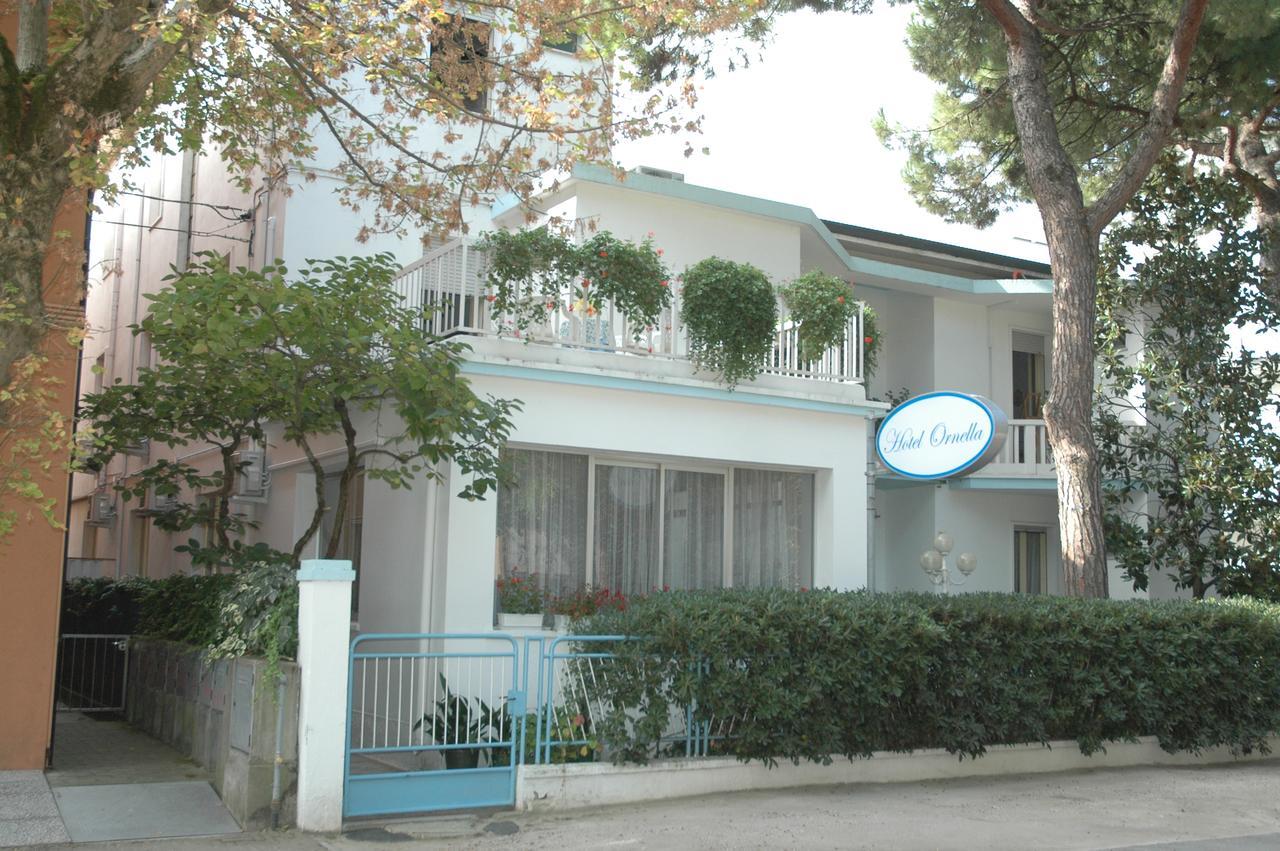 Hotel Pensione Ornella Cesenatico Ngoại thất bức ảnh