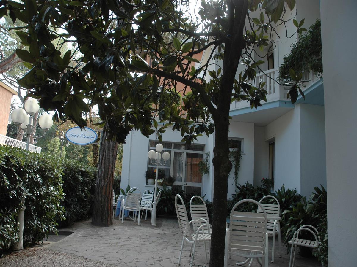 Hotel Pensione Ornella Cesenatico Ngoại thất bức ảnh