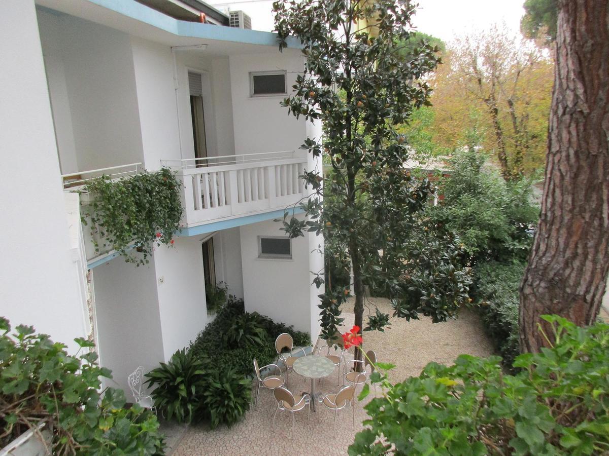 Hotel Pensione Ornella Cesenatico Ngoại thất bức ảnh