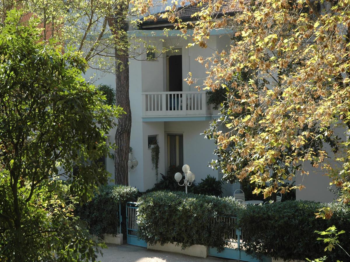 Hotel Pensione Ornella Cesenatico Ngoại thất bức ảnh