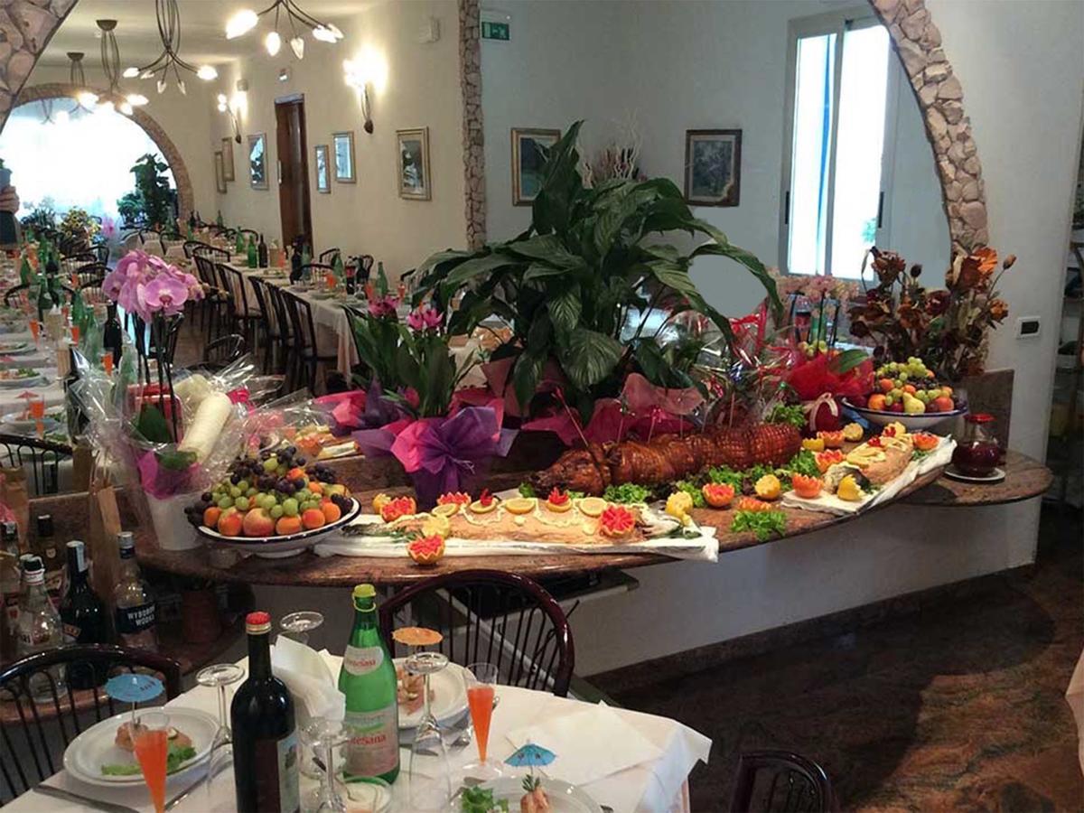 Hotel Pensione Ornella Cesenatico Ngoại thất bức ảnh